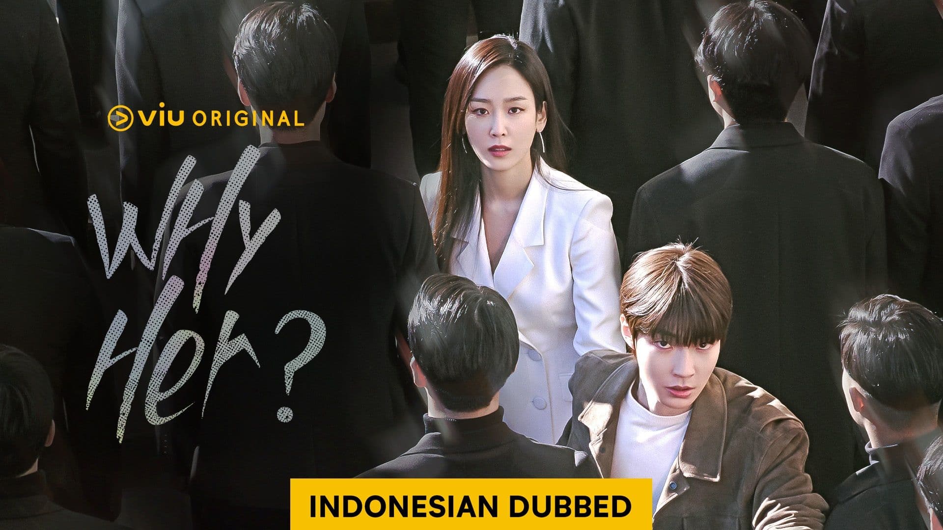 Why Her? (Indonesian Dubbed)