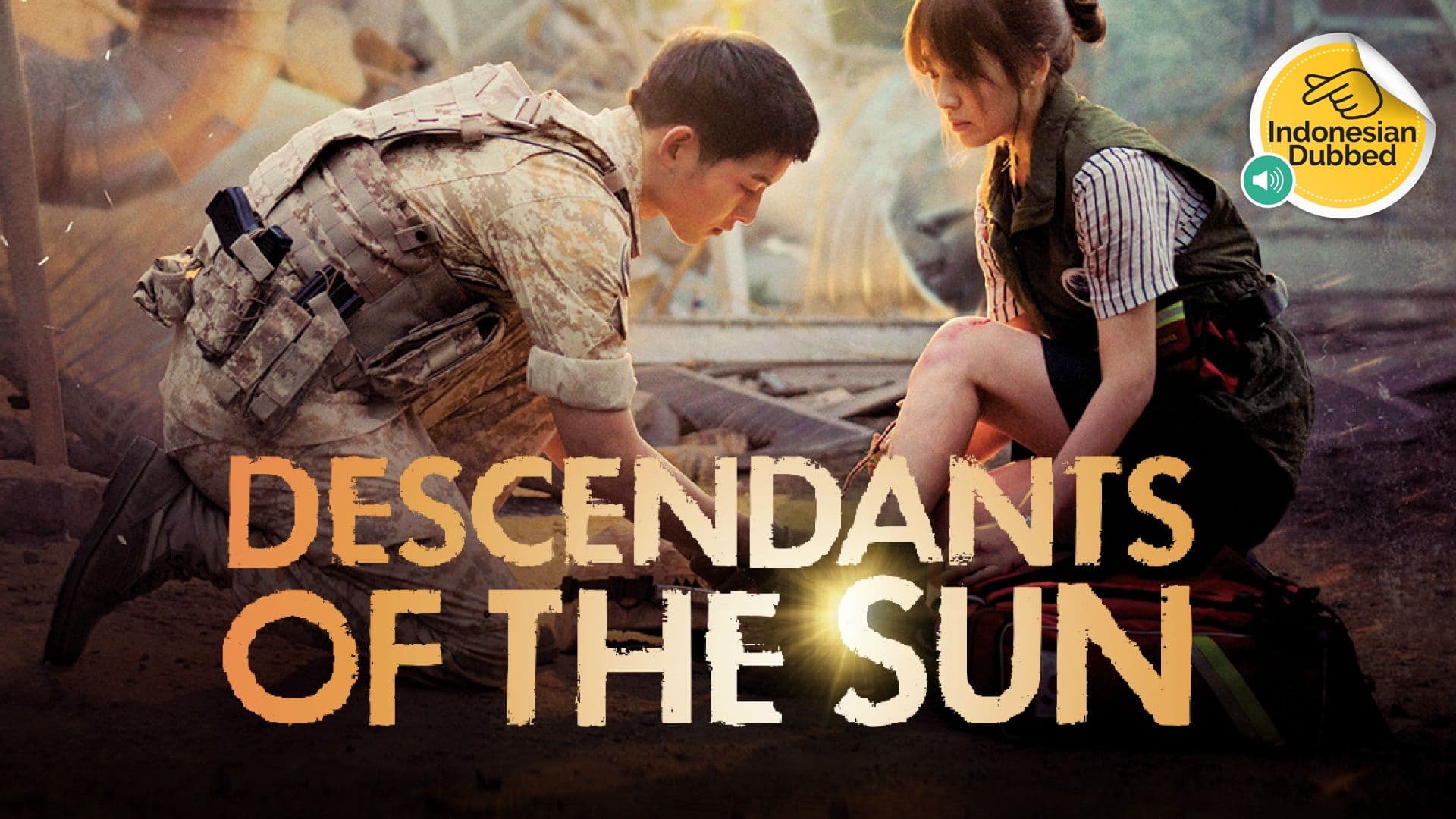 Descendants of the Sun (Indonesian Dubbed)