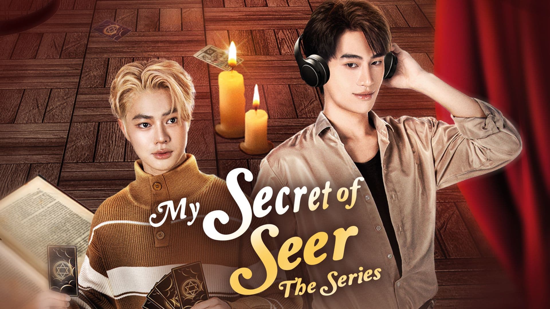 My Secret of Seer The Series