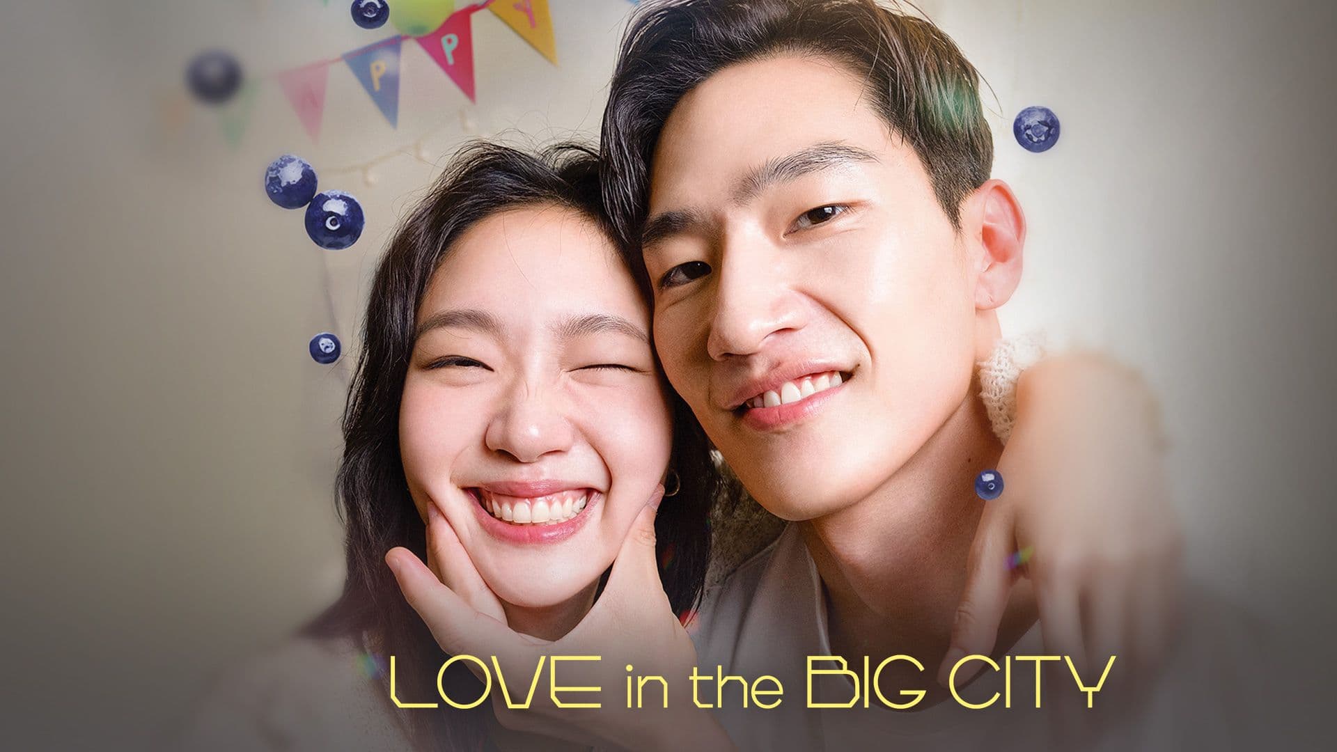 Love In the Big City