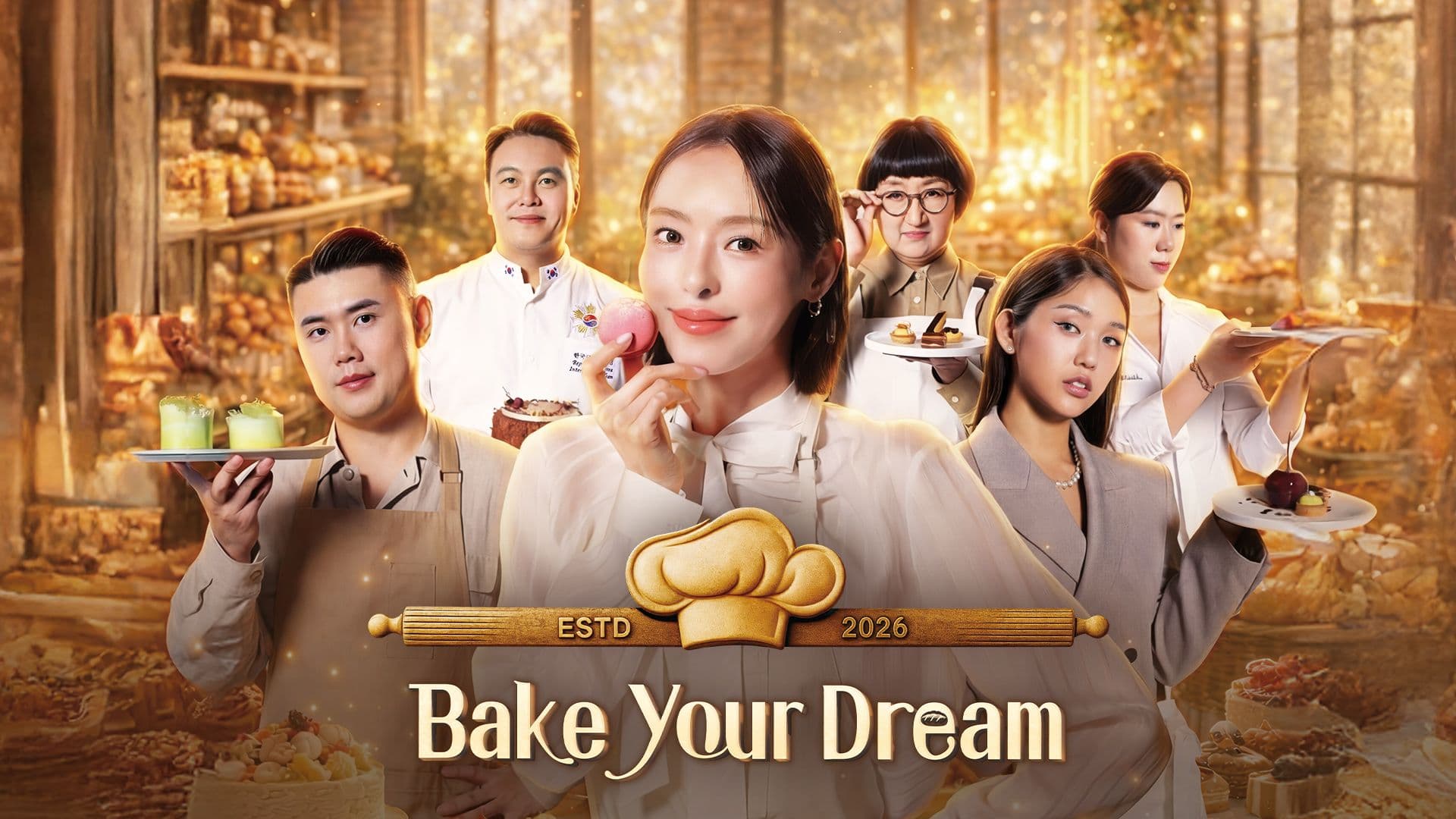 Bake Your Dream