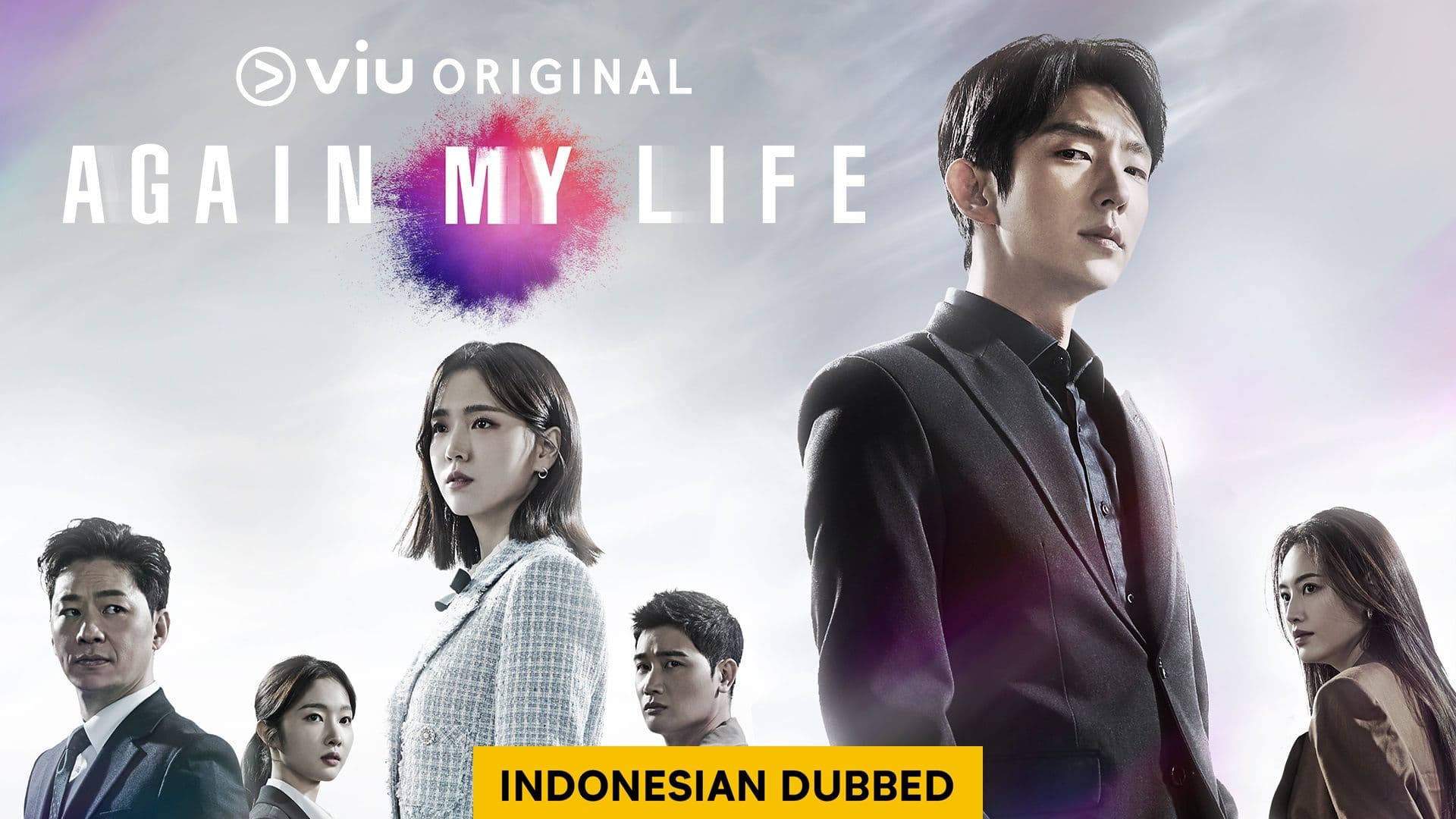 Again My Life (Indonesian Dubbed)