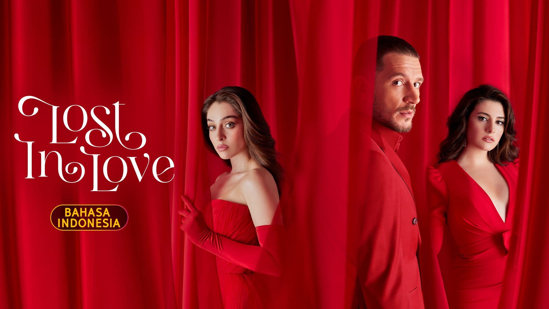 Lost in Love (Indonesian Dubbed)