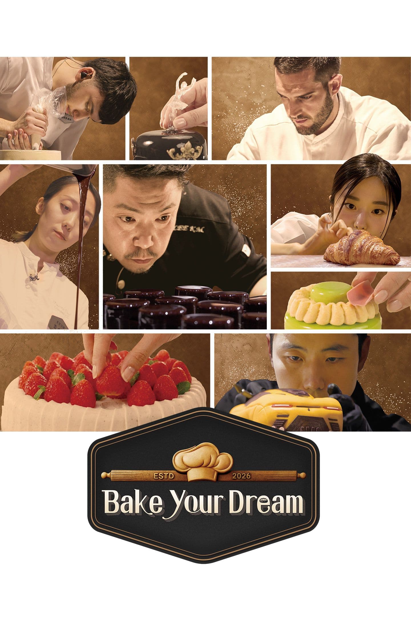 Bake Your Dream - Episode 9