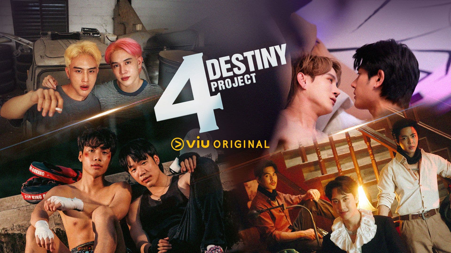4 DESTINY PROJECT