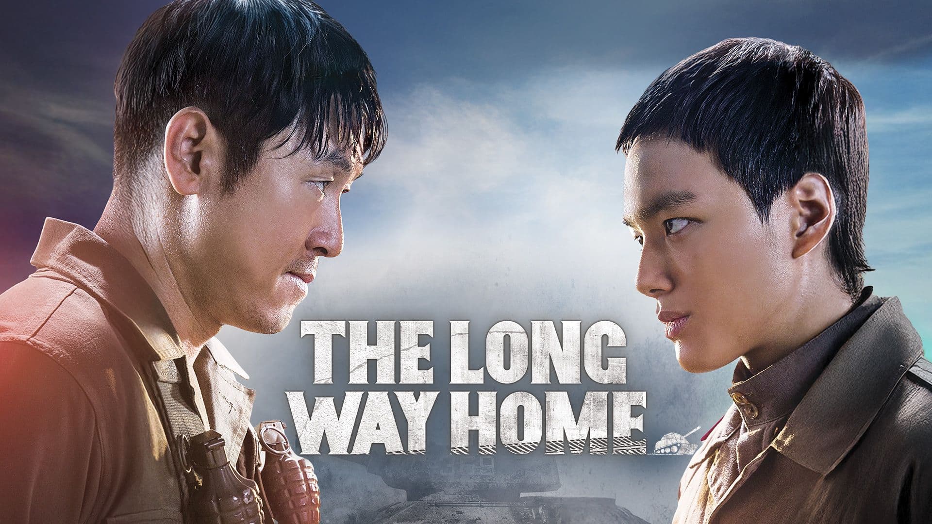The Long Way Home