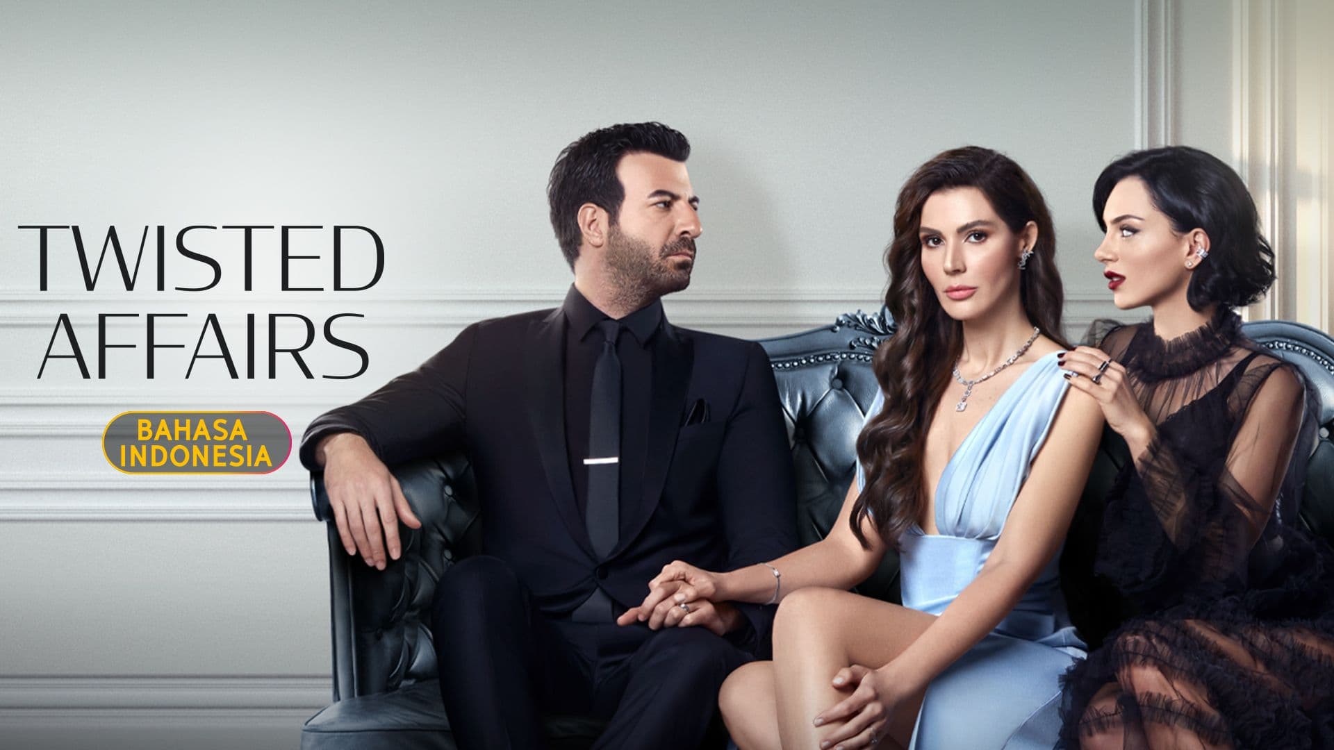 Twisted Affairs (Indonesian Dubbed)