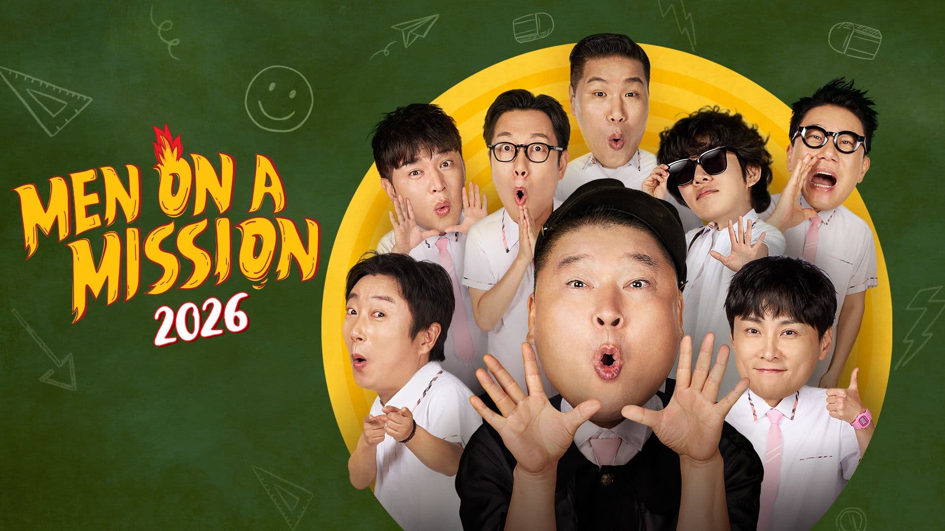 Men on a Mission (2026)