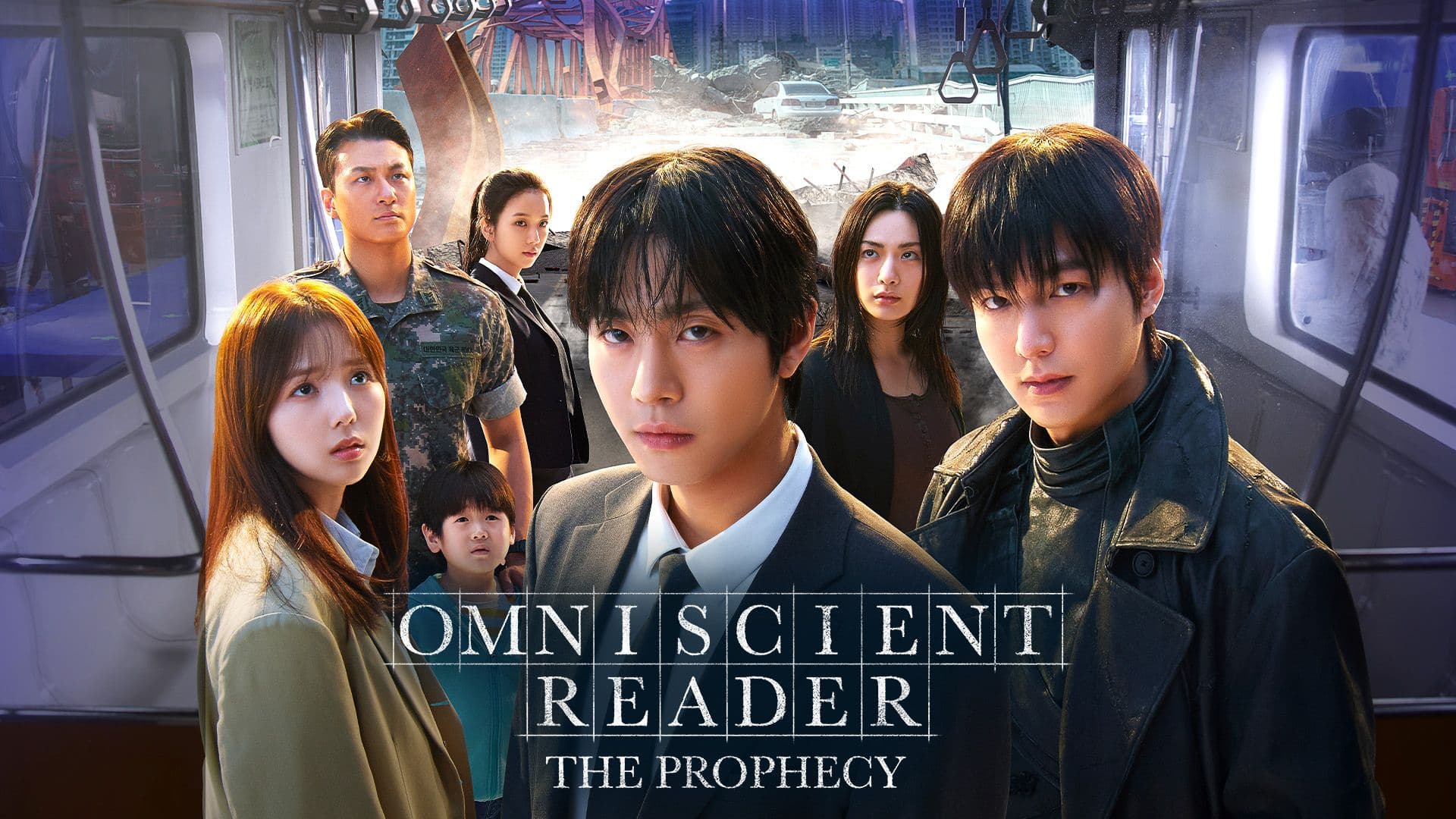 Omniscient Reader: The Prophecy
