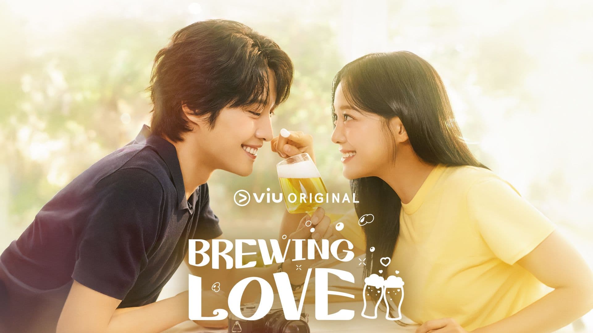 Brewing Love
