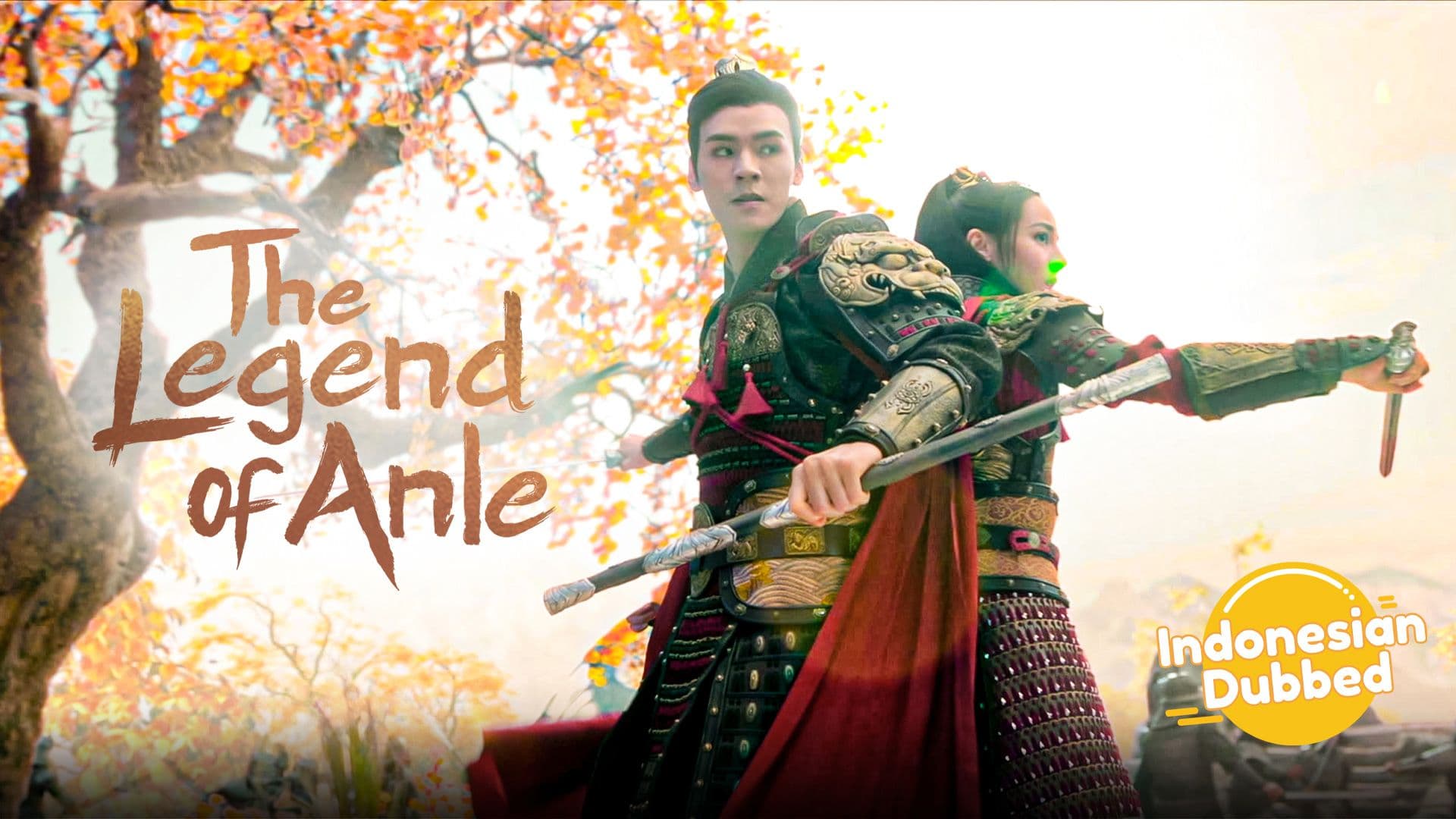 The Legend of Anle (Indonesian Dubbed)